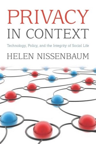 Privacy context - privacy, in